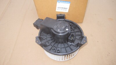 Jeep Compass 2015-17 Heizlüfter Heizgebläse NOS Mopar OEM 05191345AA (216)