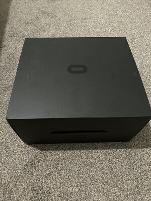 Oculus Rift S Meta PC Virtual Reality Headset Good Condition with controllers