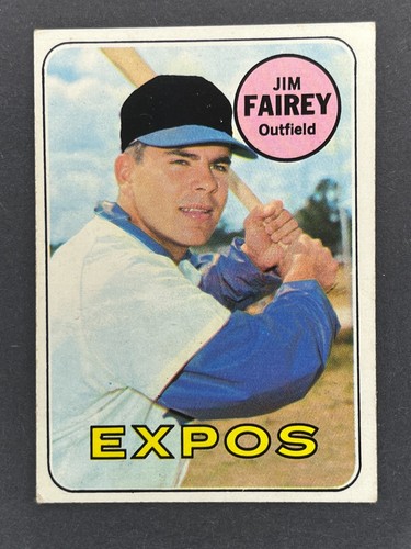 1969 Topps Baseball Finish/Complete Your Set 1-240 - Picture 334 of 443