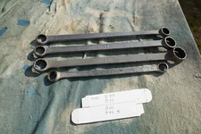Vintage Mac Box End Wrenches 4 B77 B101 B99 B99s