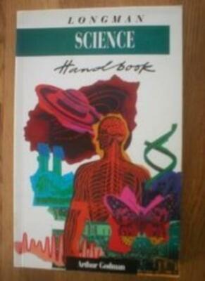 Longman Science Handbook: All Fields of Scientific Language Expl