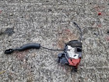 Renault Megane MK3 2009-14 5 DOORS RIGHT Driver OSF Front Door Lock Mechanism