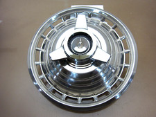 1963 Ford Galaxie 500 Xl 14 Spinner Hubcap 1963 Ford Galaxie 500 Xl 14 Spinner Hubcap
