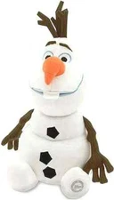 Disney Store Frozen Exclusive Olaf 9 inch Plush NWT USA SELLER