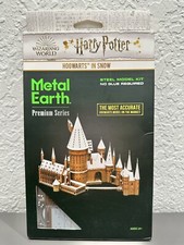 Model Kits Fascinations ICONX Premium Series Harry Potter Hogwarts