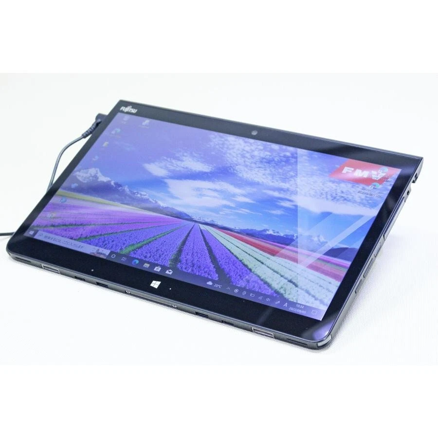 Fujitsu Arrows Tab Q775/K Intel Core i5-5300U 2.3GHz RAM 4GB SSD 128GB - Image 3 of 4