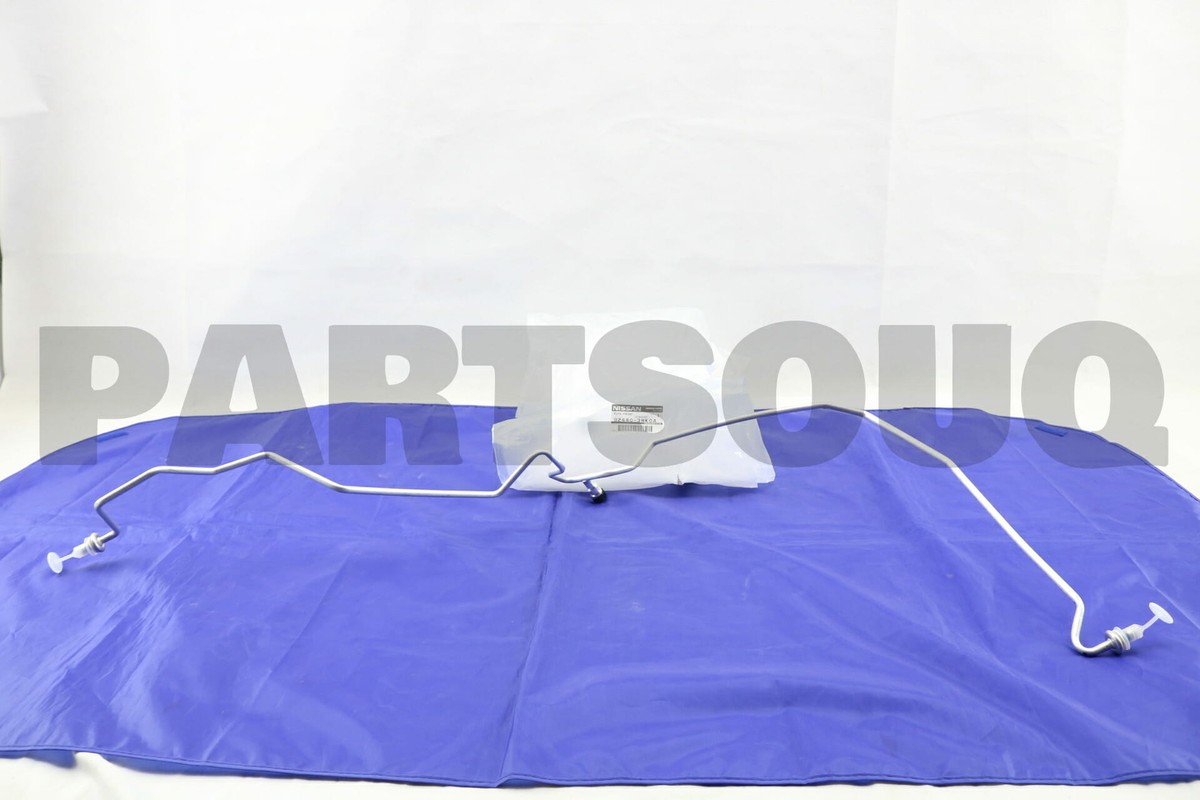 924403WK0A Genuine Nissan PIPE-FRONT COOLER,HIGH 92440-3WK0A | eBay