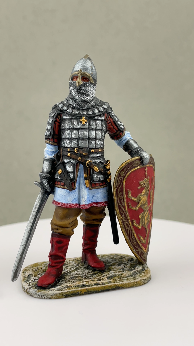 Métal Modèles 54mm, Voltigeur d'infanterie légère en 1809. - Maquettes