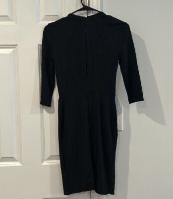 topshop black bodycon dress Topshop | Dresses | Topshop Coldshoulder Ribbed Midi Sweater Dress Black