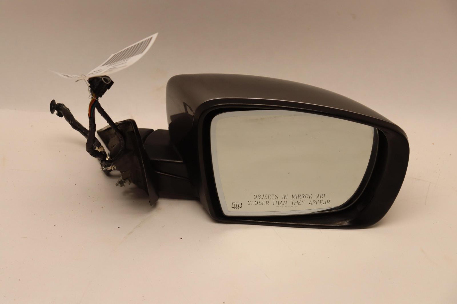 2014-2017 MASERATI GHIBLI RIGHT PASSENGER SIDE DOOR POWER MIRROR W/ HEATED OEM