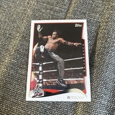 2014 Topps Wwe R-Truth #37 (87665)
