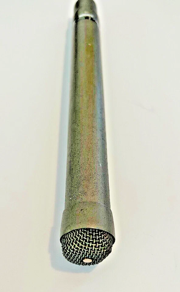 Electro-Voice Modelo 655C Micrófono con Cable -Probado Foto 2 de 4