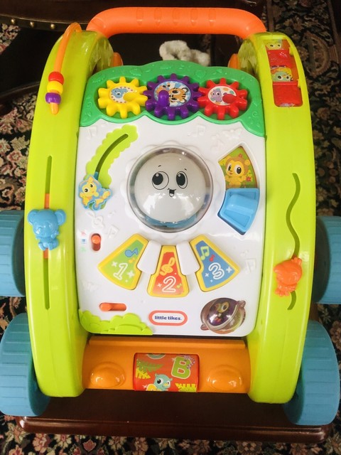 little tikes light n go