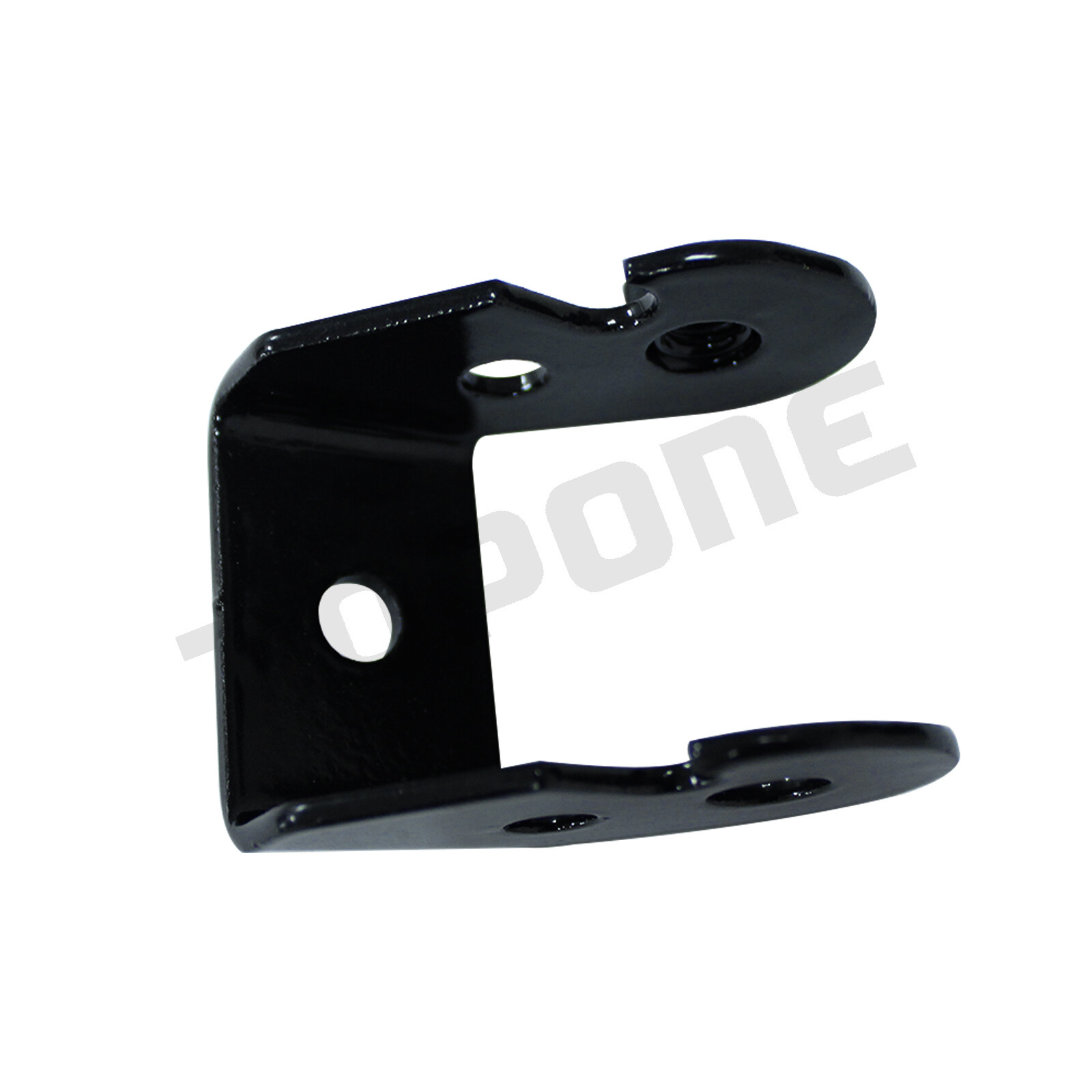 2 x Headlight mounting brackets mounts Fits 19872006 Yamaha Banshee