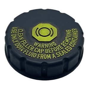 MINI Cooper R50 R53 R55 R56 Brake Fluid Reservoir Cap 2002 to 2013 34336770607