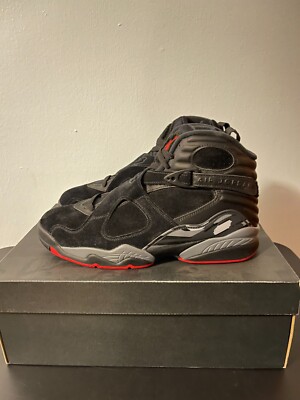 Air Jordan Retro Bred 2017 MENS Size DEADSTOCK