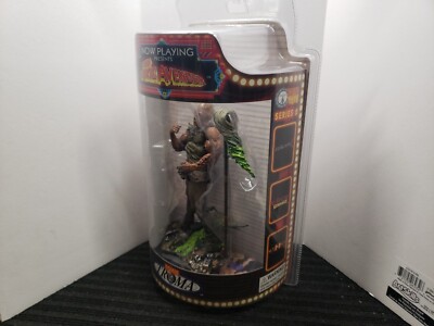 SOTA TOYS NOW PLAYING: THE TOXIC AVENGER TOXIE FIGURE TROMA 2004