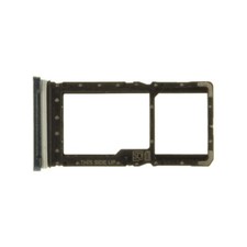 SIM Micro SD Card Tray for Motorola Moto E 2020 Blue Replacement Holder Slot