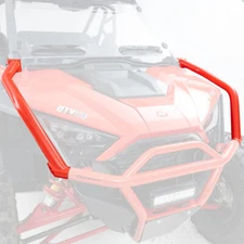 HMF Exo Guards for Polaris RZR Pro XP 2020 - 2023 | 9357548190 Indy Red