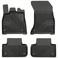 Frogum No.77 Gummimatten für Audi Q5 Sportback ab 2020 Allwetter fußmatten Auto