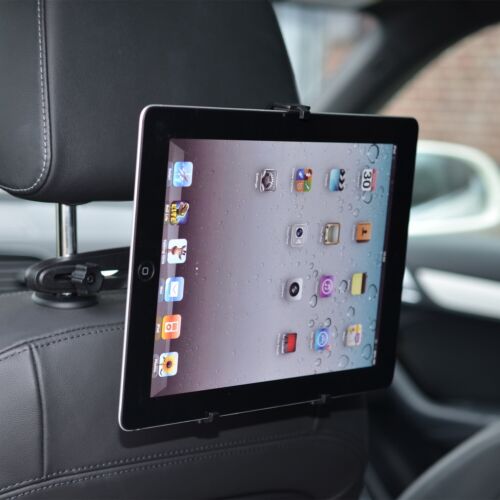supporto tablet auto 360° per Dell Venue 8 Pro (7848) sedile posteriore - Foto 1 di 5