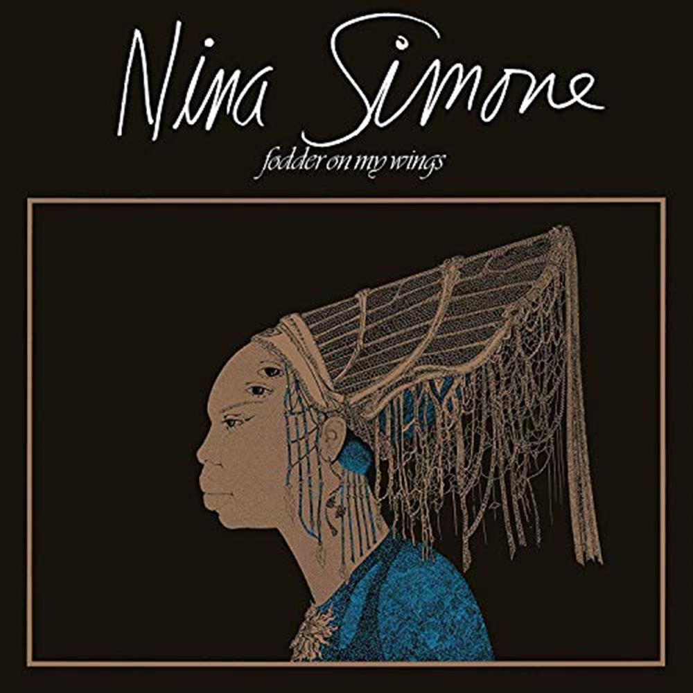 Fodder On My Wings - Nina Simone (Audio Cd)