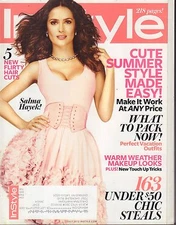 InStyle July 2012 Salma Hayek w/ML 052217nonDBE