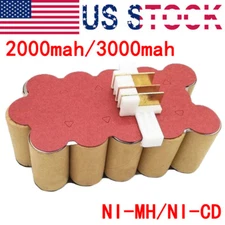 For Snap On Battery 18v CTB4185 CTB4187 BATTERY *FREE SHIPPING*