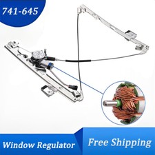 Front Right Window Regulator w/Motor for 2000...