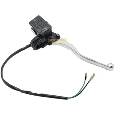 Right Front Brake Master Cylinder for Kawasaki Prairie 300 360 400 700 Bayou 300