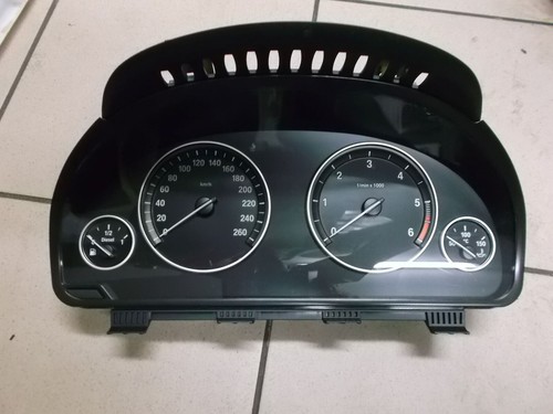 BMW F07 F10 F11 F25 Kombi Instrument Cluster Speedometer DIESEL 9358981