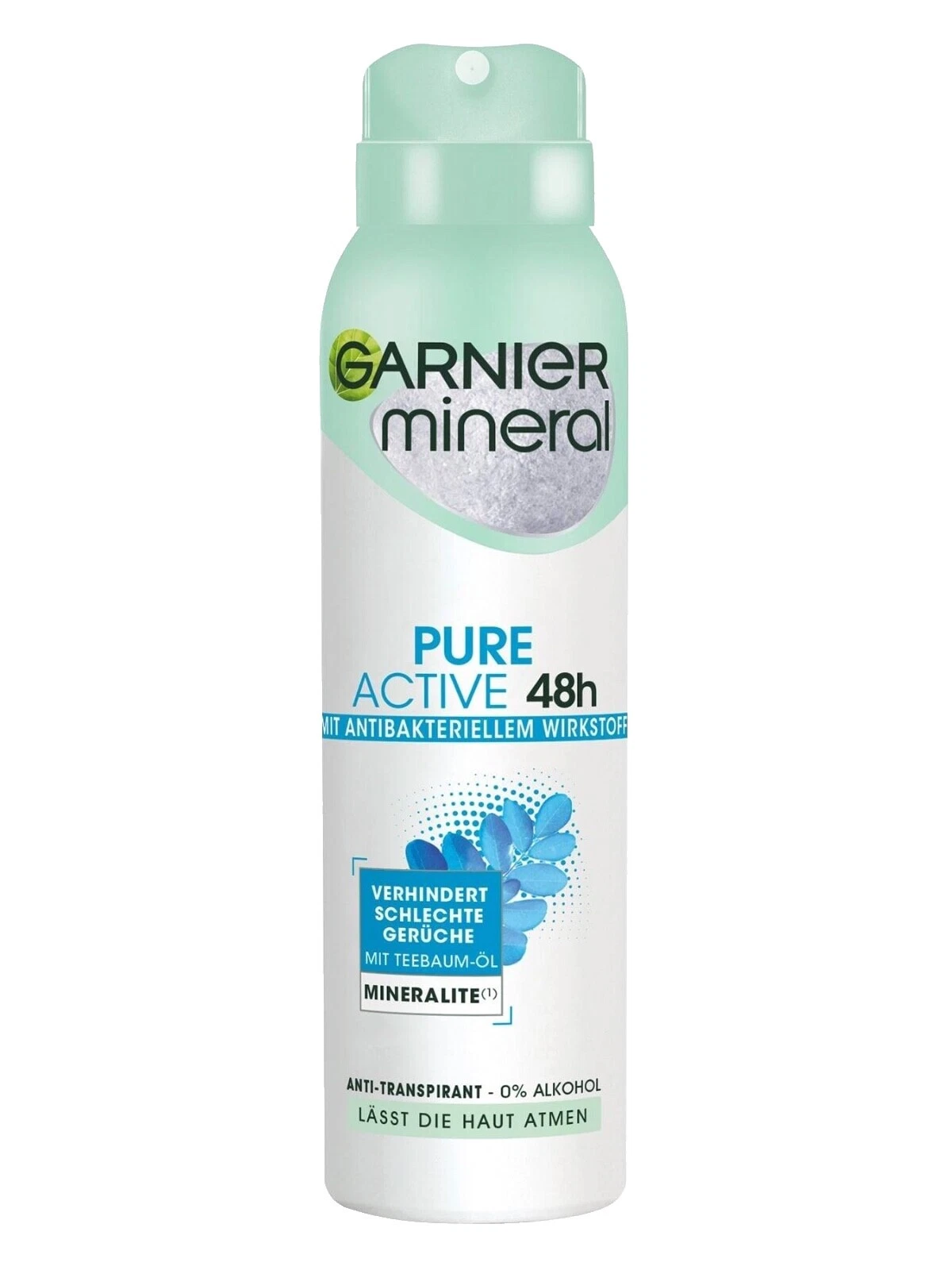 Garnier Antiperspirants