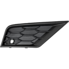 New Bumper Trim for 2018-2021 Volkswagen Tiguan Front Driver Side Plastic 