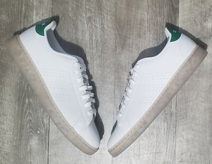 Adidas ADVANTAGE Size 12 Men's Tennis Shoes - FY9679 - ECO PRIMEGREEN | eBay