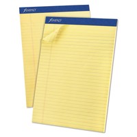 Ampad Perforated Writing Pad 8 1/2 X 11 3/4 Canary 50 Sheets Dozen 20220 on sale Ampad Perforated Writing Pad 8 1/2 X 11 3/4 Canary 50 Sheets Dozen 20220 on sale