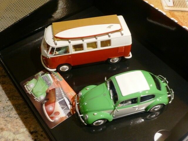 scalextric vw camper van