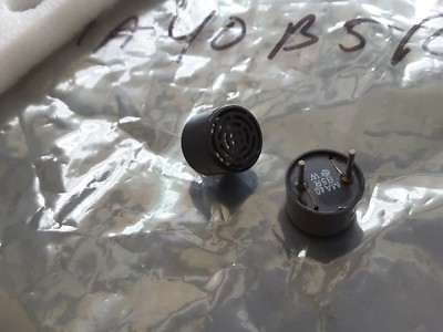 (2) MA40B5R Vellem Ultrasonic Sensor Transducer Receiver OEM RARE NEW SALE $15