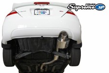Greddy Supreme Sp Exhaust For 06-11 Honda Civic Si Coupe Fg2 Greddy Supreme Sp Exhaust For 06-11 Honda Civic Si Coupe Fg2