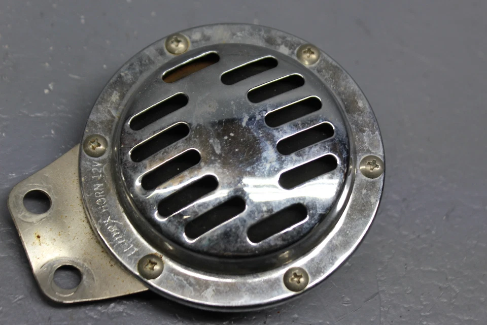 CB900F 1981 Supersport Honda señal de bocina 38110-410-004 38120-438-004 #6 Foto 3 de 4