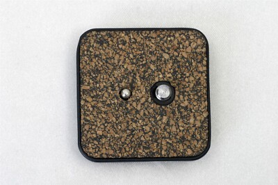 Quick Release Plate for Sony VCT-1500L Tripod Metal Heavy Duty VCT1500L