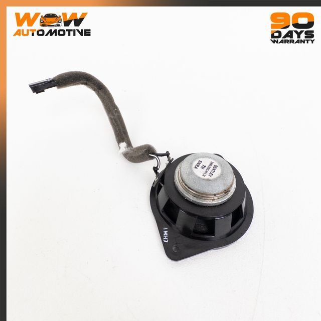 04-13 BENTLEY CONTINENTAL FLYING SPUR GTC GT MID RANGE SOUND SPEAKER OEM