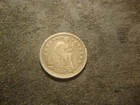 1855 arrows VF XF Seated Liberty Half Dime Nice Rims Decent Coin OHX