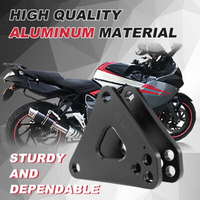 m Adjustable Lowering Link Fit For BMW K1200GT 2005-2009 K1300GT