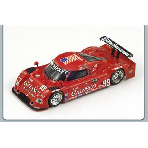 1:43 Spark Riley Mk Xx #99 7Th Daytona 2009 Fogarty-Gurney-Vasser-Johnson S2998 - Picture 2 of 2