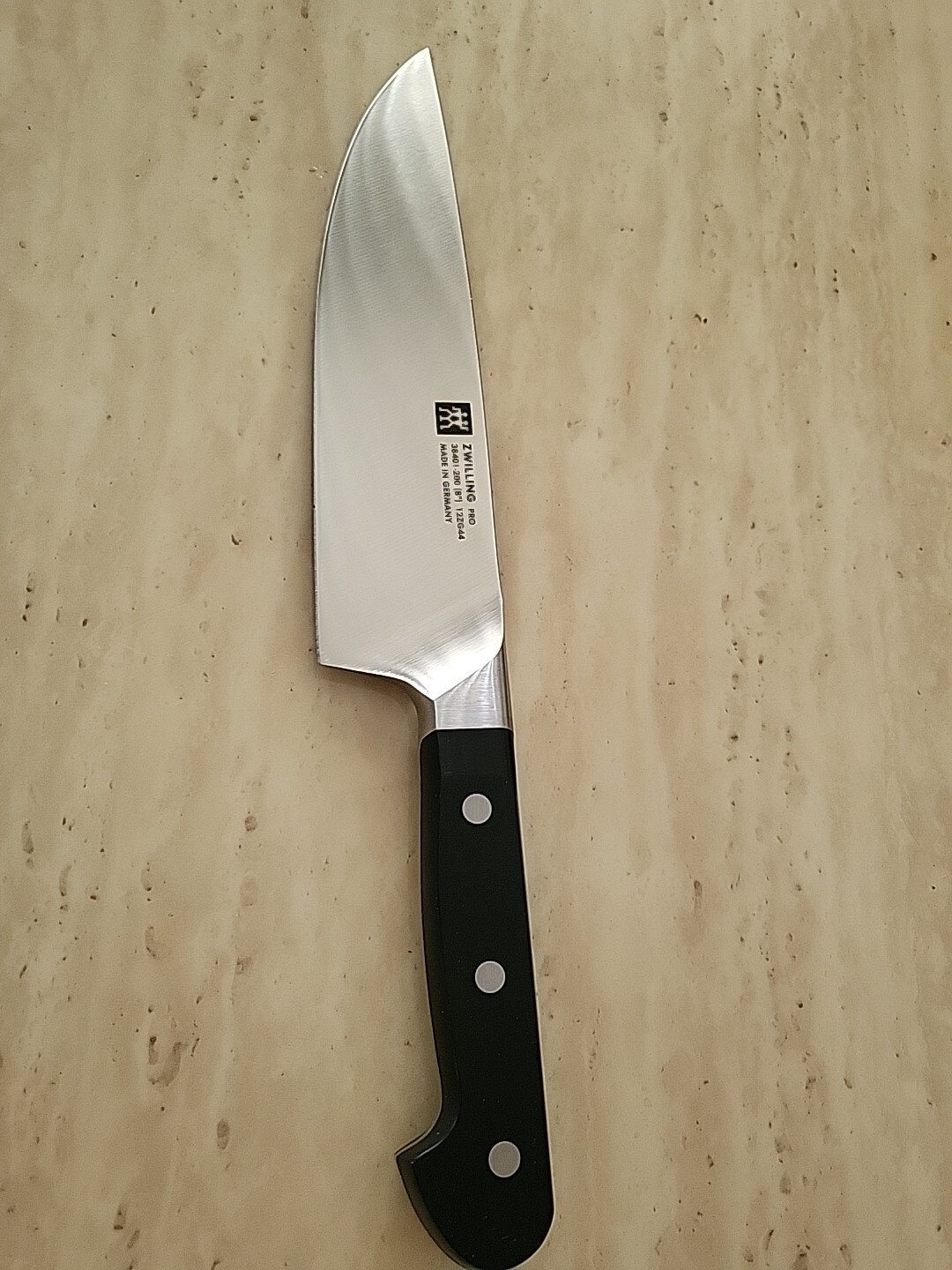 Zwilling Pro 8in Chef's Knife eBay