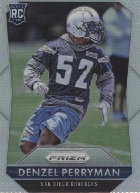 Silver Prizm