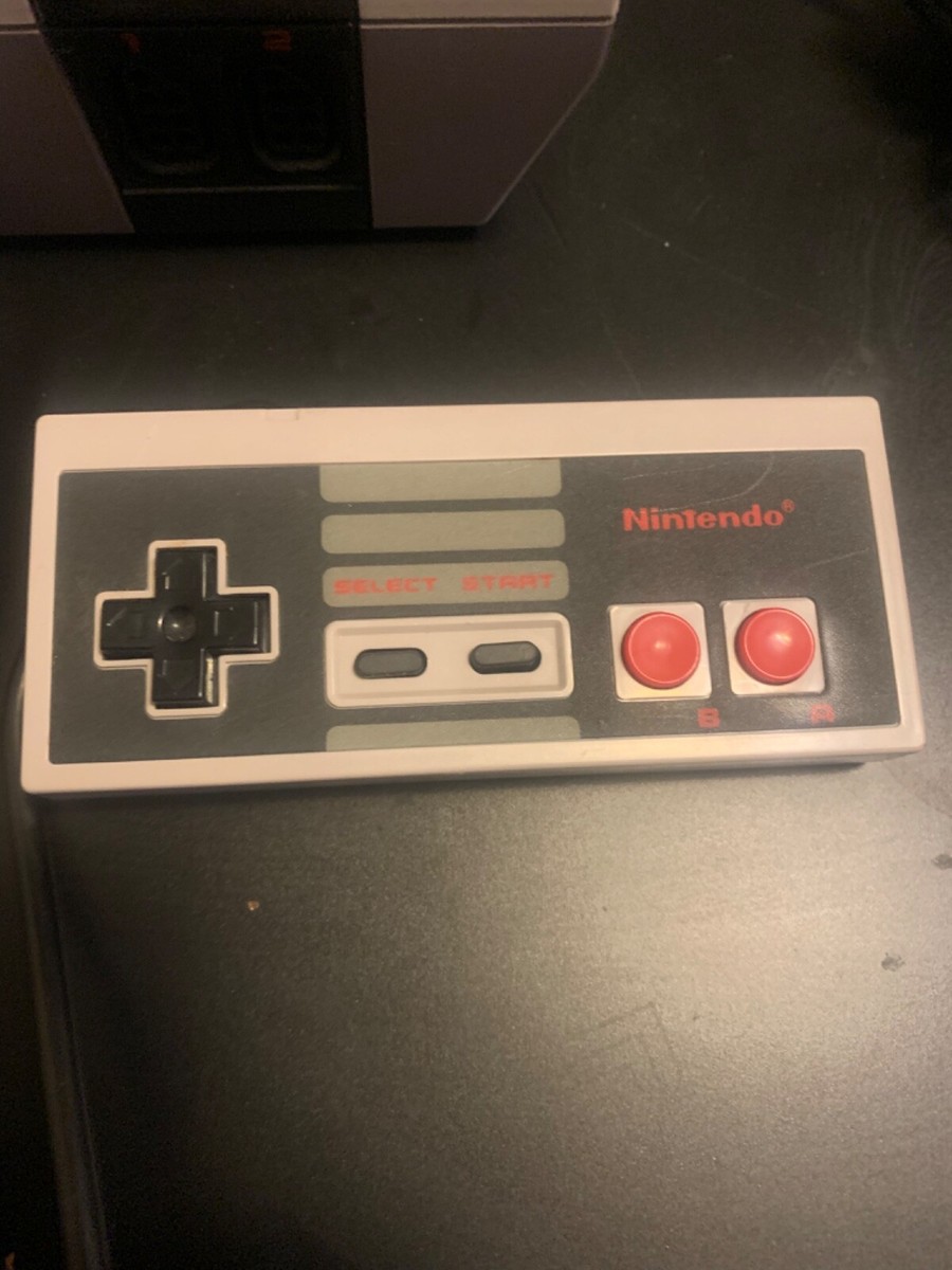 Console Original Nes Controller For Switch Nintendo Entertainment