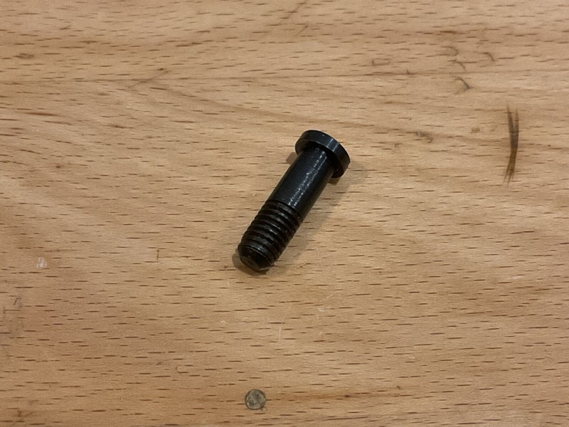 USGI 1903A3 Springfield Rifle Front Trigger Guard Screw