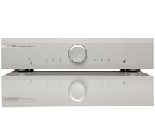 Musical Fidelity M2si silver amplificatore integrato stereo 2x76W su 8 ohm