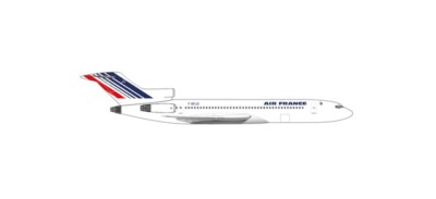 Herpa 537605 - 1/500 Air France Boeing 727-200 - New | eBay